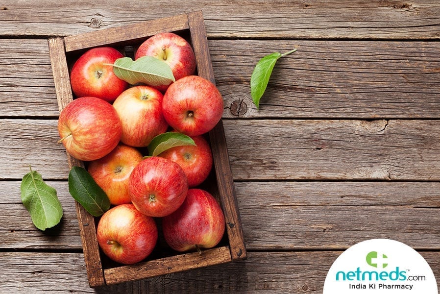 apple health benefits