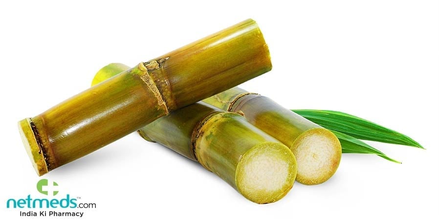 sugarcane benefits