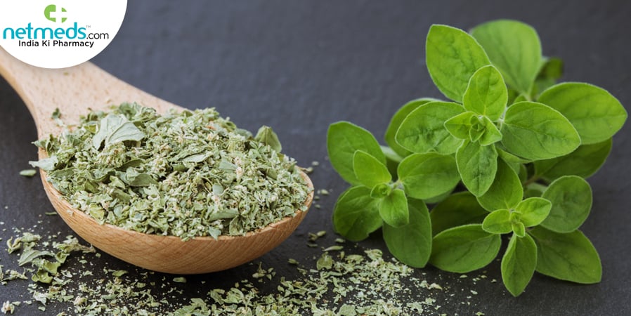 Marjoram extract