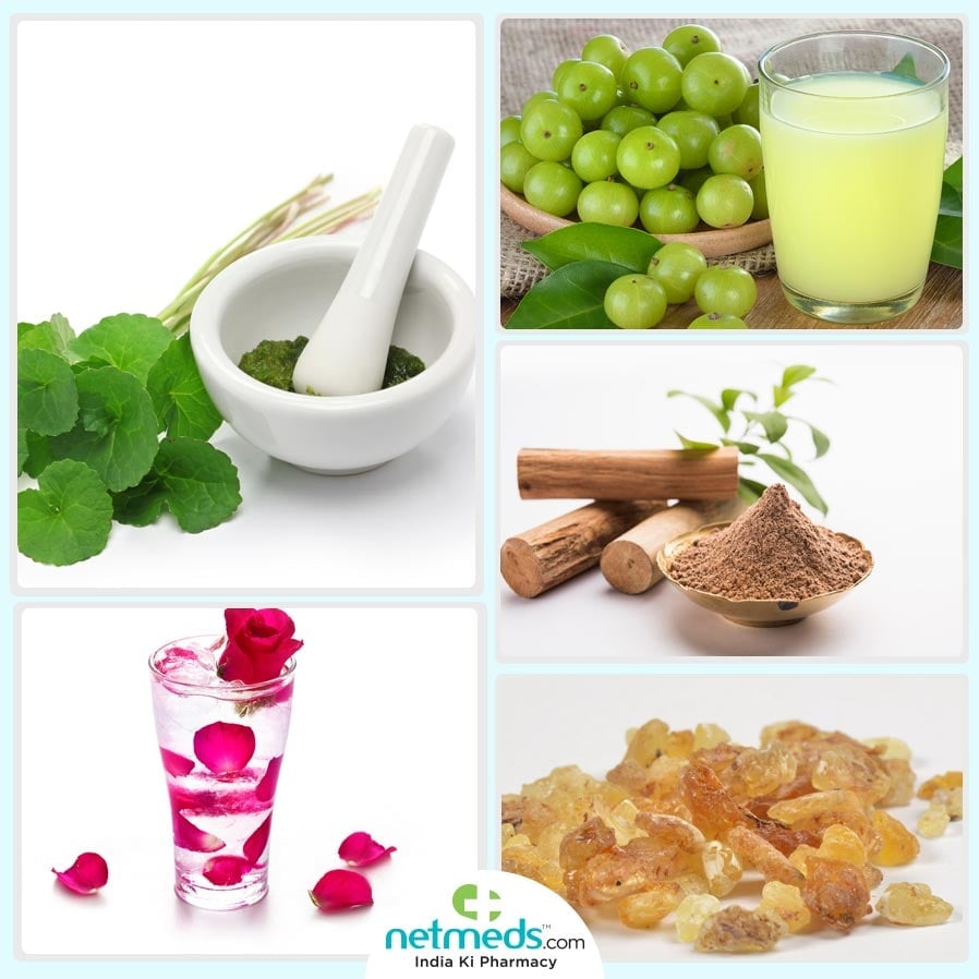 anti-ageing benefits