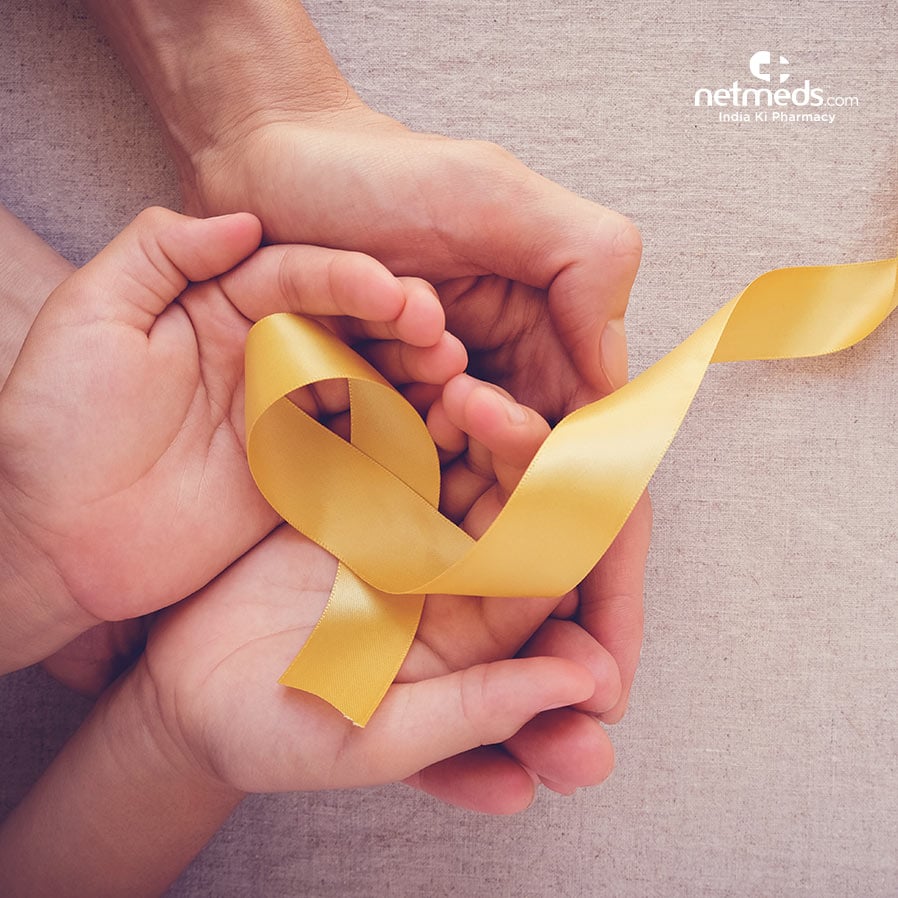 Know About Childhood Cancers