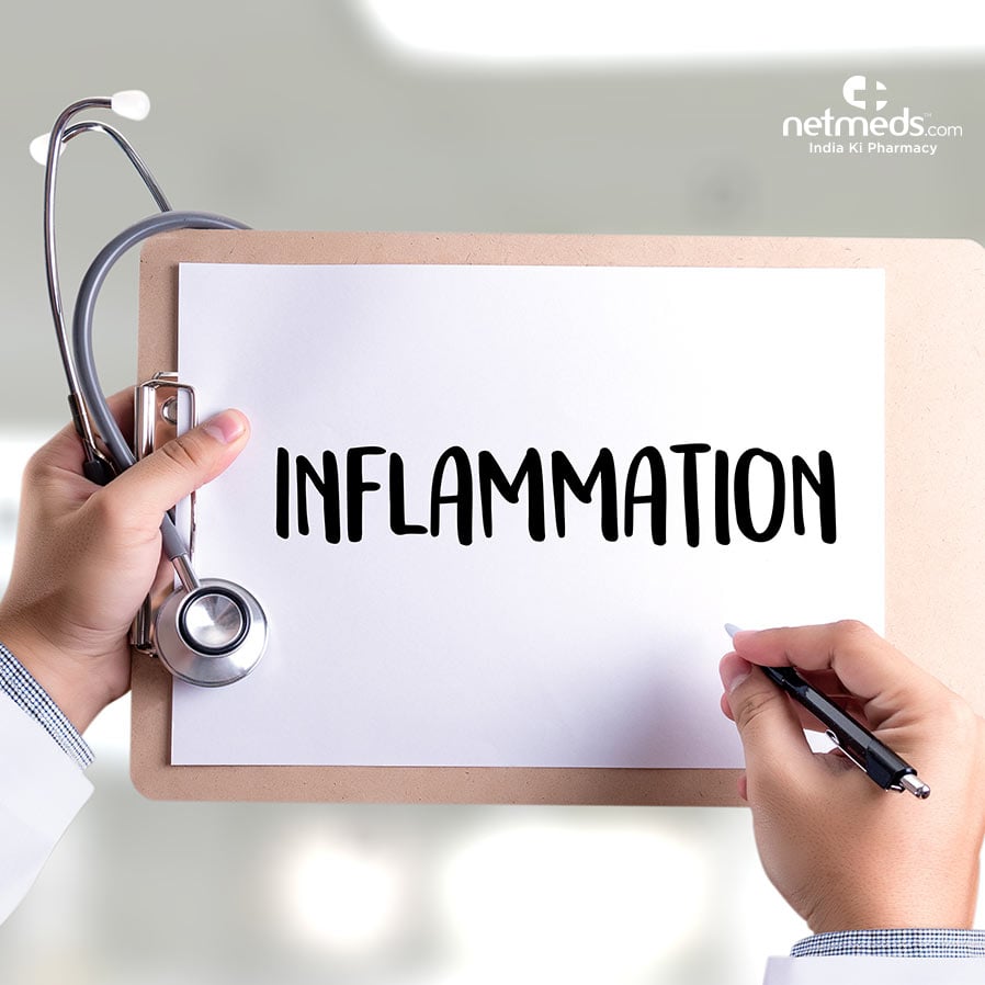 Inflammation detection is a key health test
