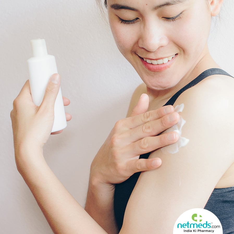 Skin and Hair Protection From Pollution