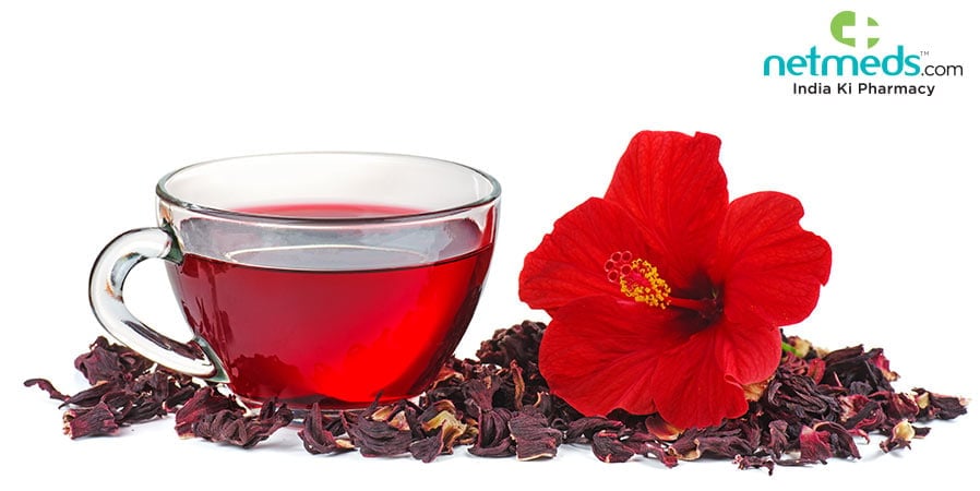 Hibiscus and hibiscus tea