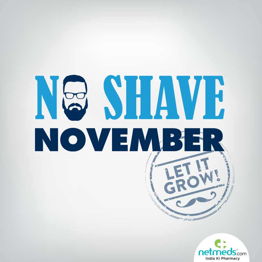 No Shave November