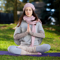 Awakening Winter Energy: 5 Energizing Yoga Poses To Renew And Rejuvenate In The Frosty Months