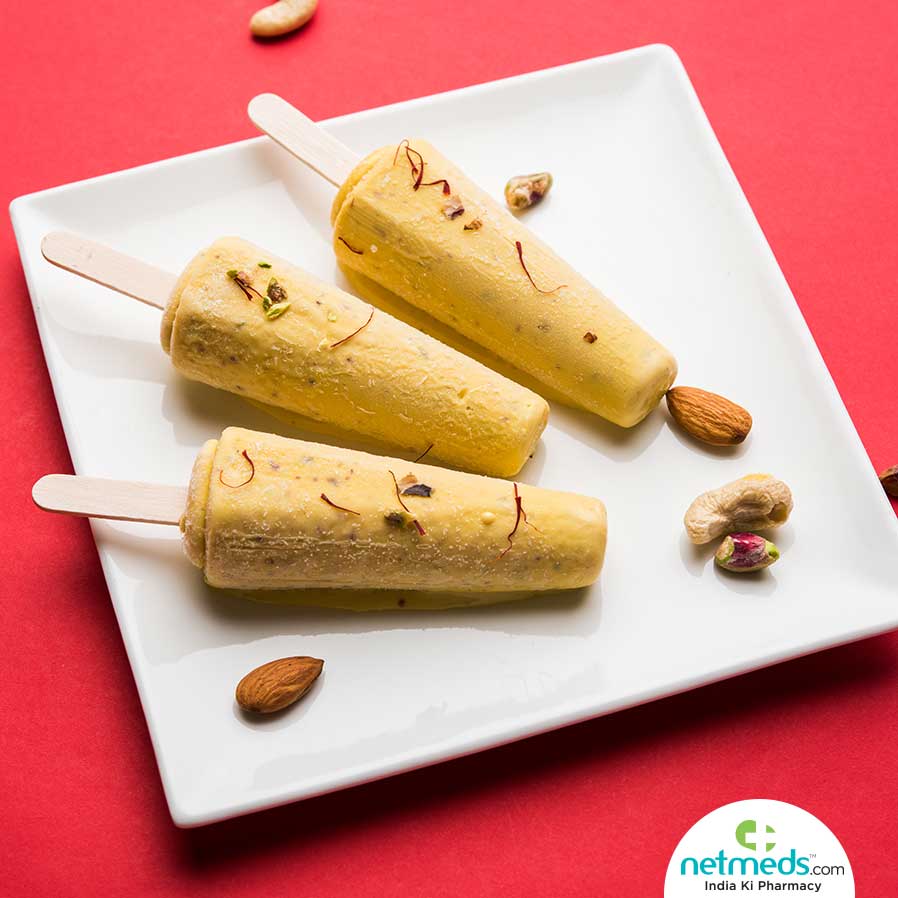 badami kulfi