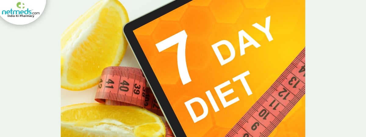 7 Day Diet Plan