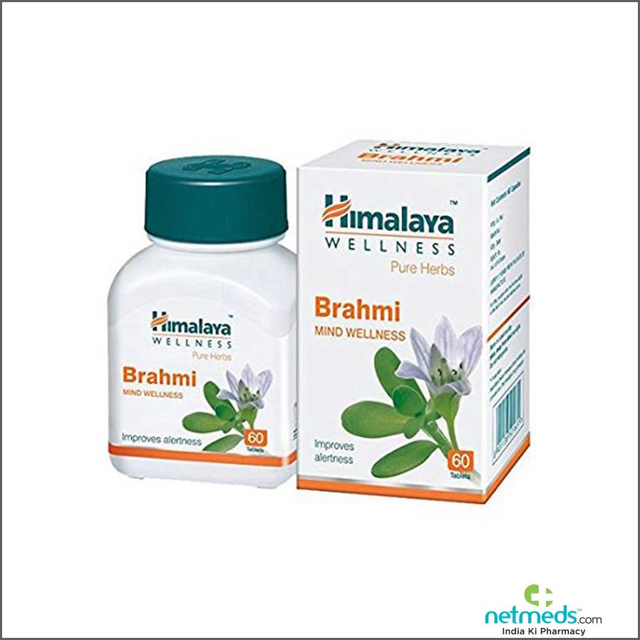 Himalaya Wellness Brahmi