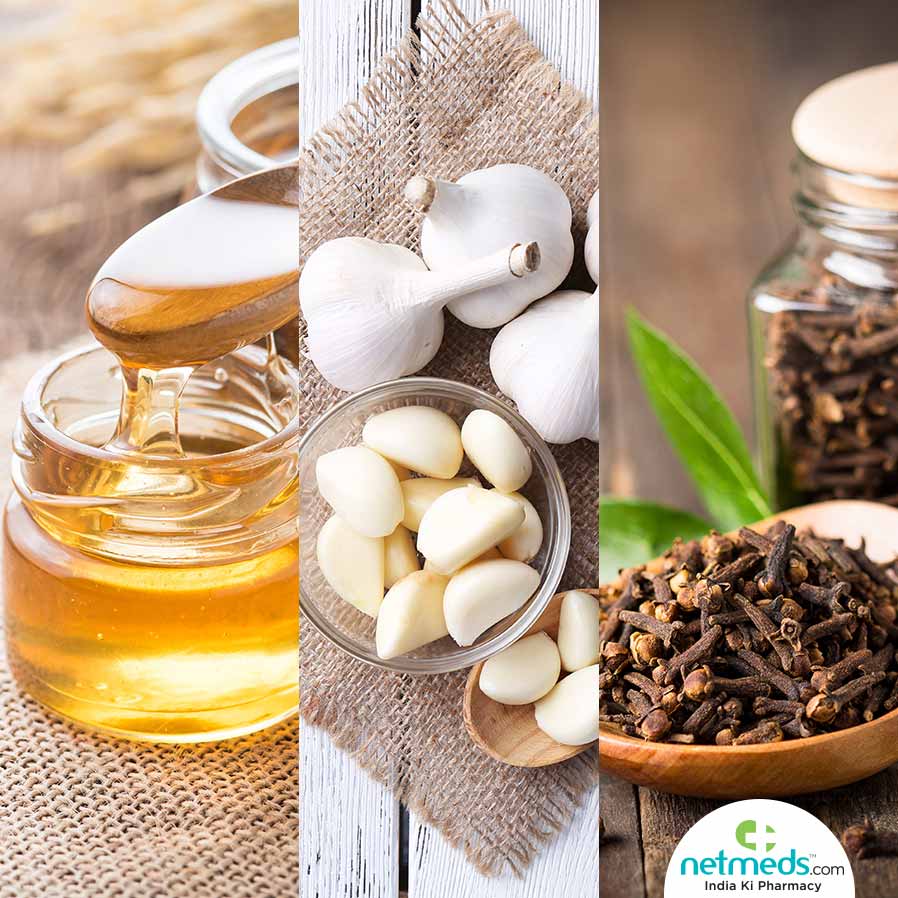 Natural Antibiotics