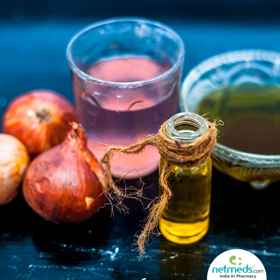 red onion oil for hair growth