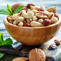 Brain Health: Top 5 Nuts To Enhance Cognitive Functioning – Infographic