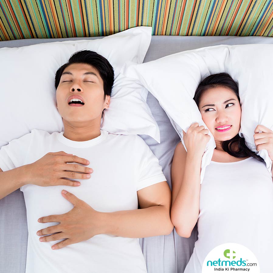 Ways To Stop Snoring