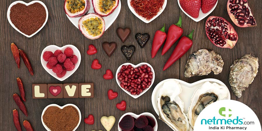 Aphrodisiac Food Guide