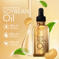 Soybean Oil: Surprising Uses, Benefits of This Natural Emollient For Skin