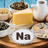 Sodium: Functions, Dietary Sources, Deficiency Diseases And Risk Of Hypertension