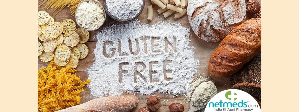 gluten free grains