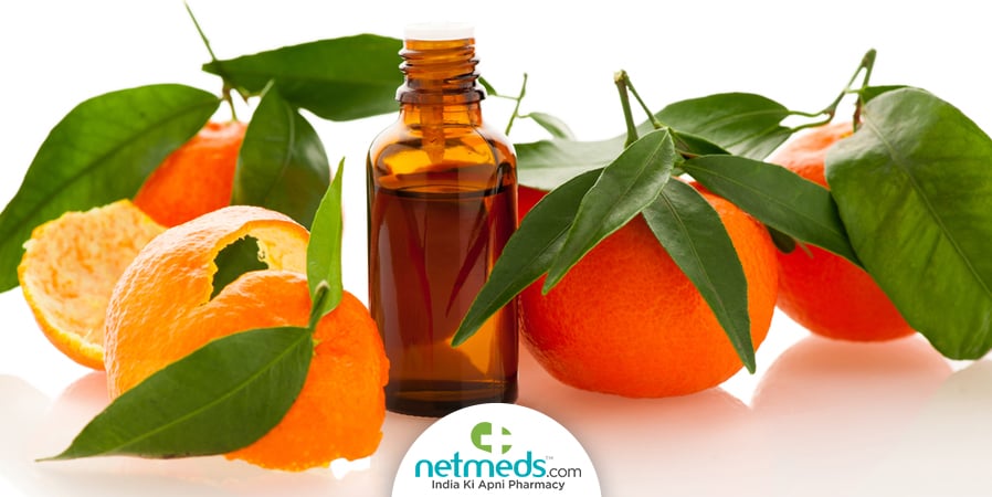 orange oil
