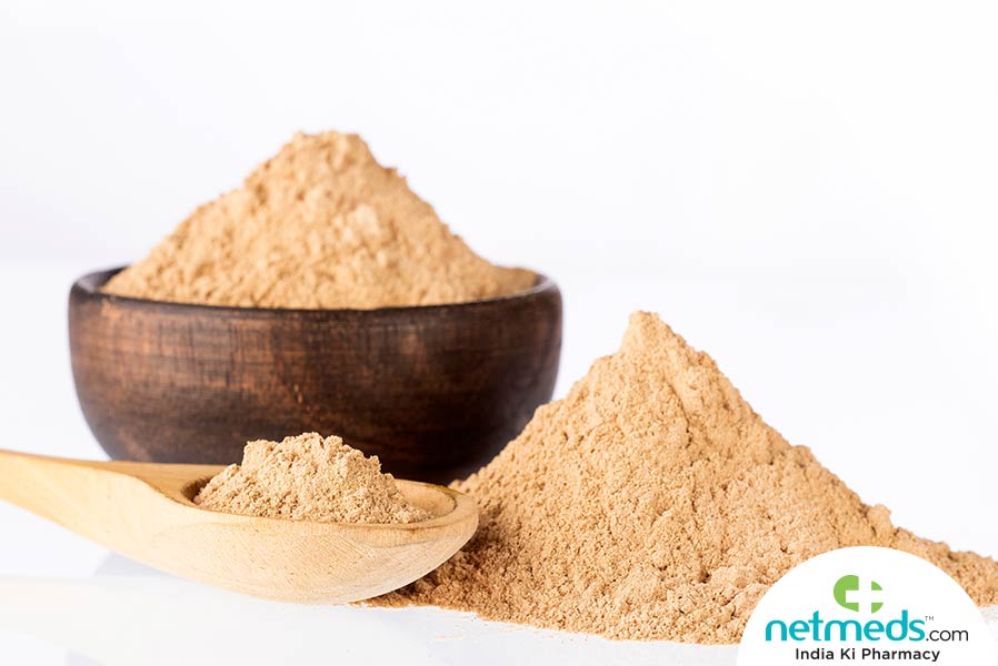 vijaysar powder