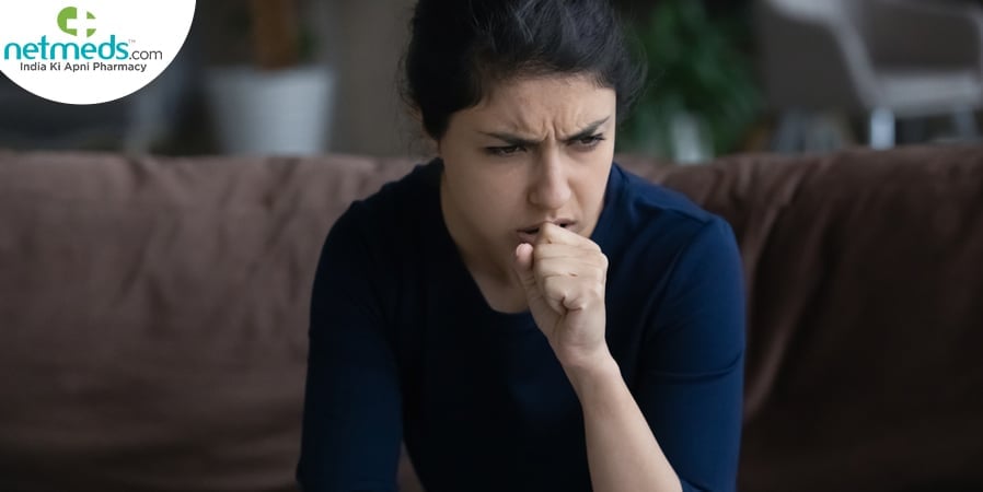 dry cough