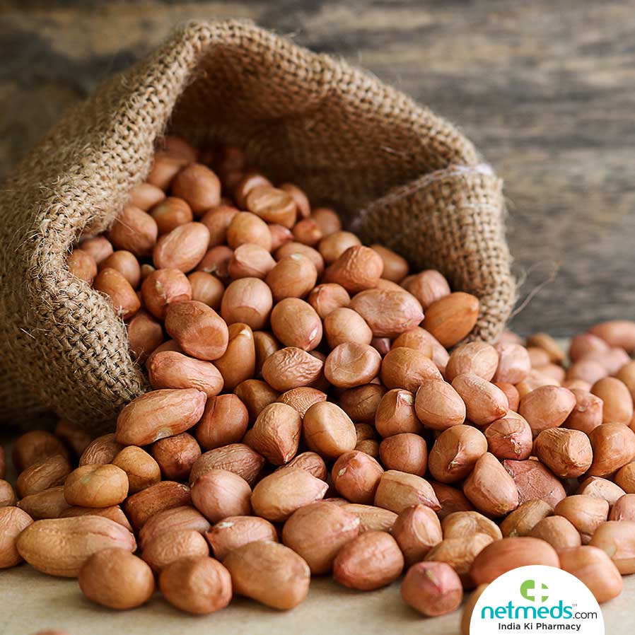 peanuts for weight loss