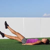 Flutter Kicks Exercise: Benefits, Variations, And Proper Form For Lower Abs And Core Strength