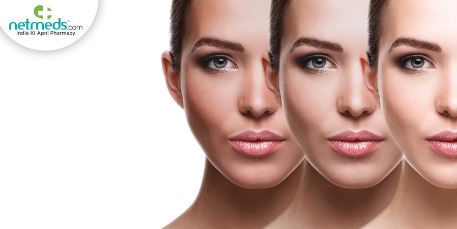 Skin healing benefits