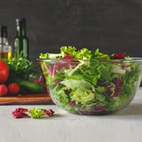 Lettuce: Get Good Health And Shiny Skin With This Delicate Leafy Green- Infographic