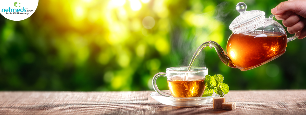  herbal tea