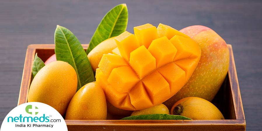 Mango Health Benefits