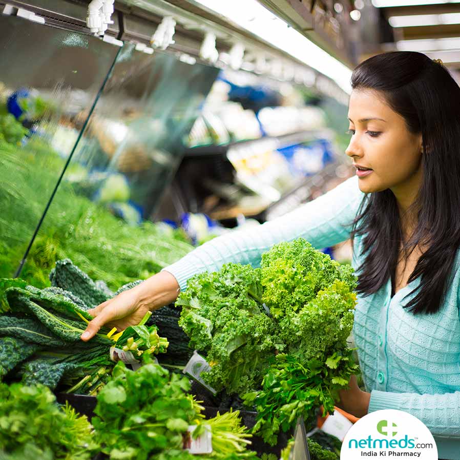 Green Leafy Vegetables