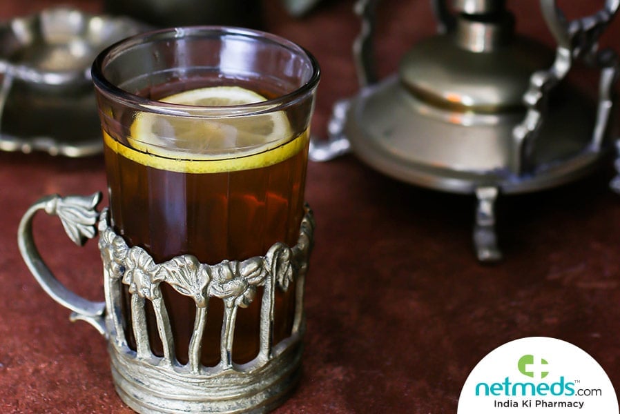 sulaimani chai