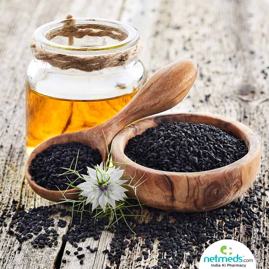Kalonji Oil