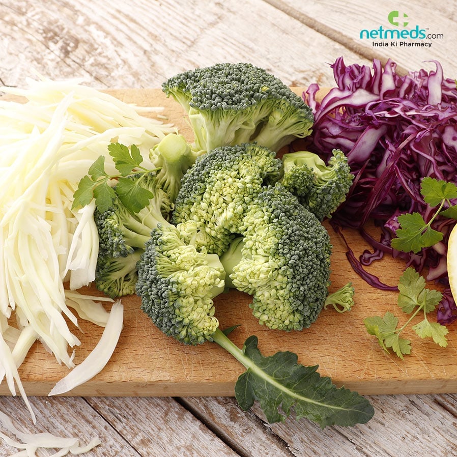 Cruciferous Vegetables