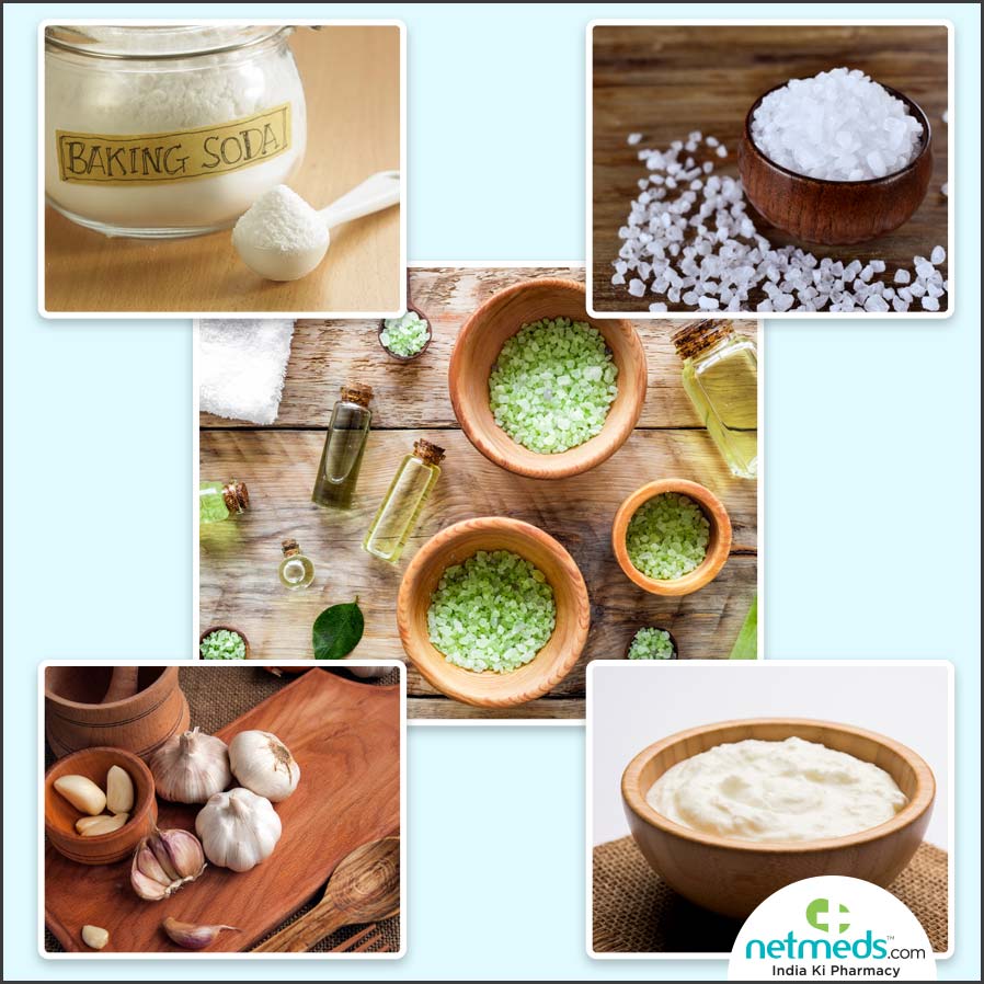 Athlete's foot home remedies