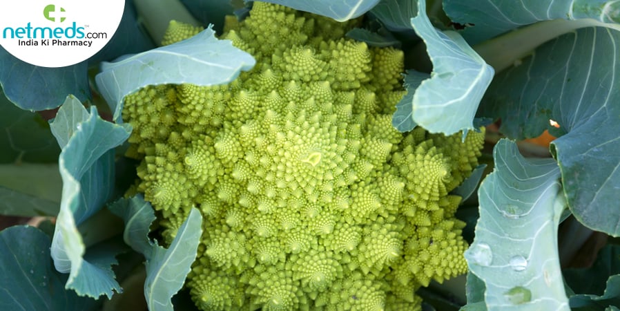 Romanesco Cauliflower