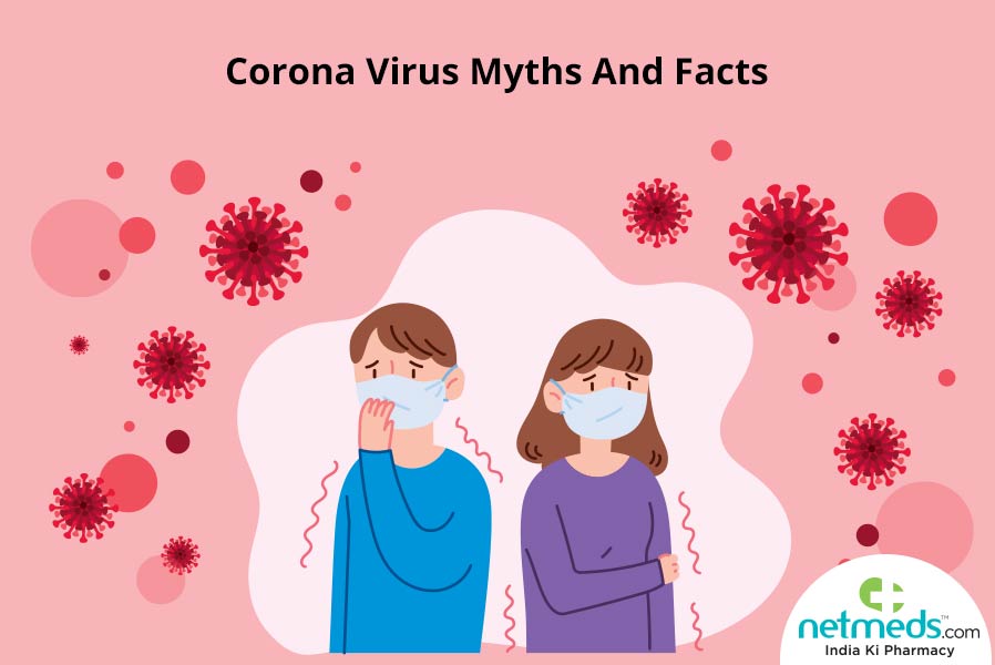 Coronavirus myths and facts