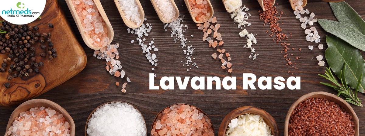 lavana rasa