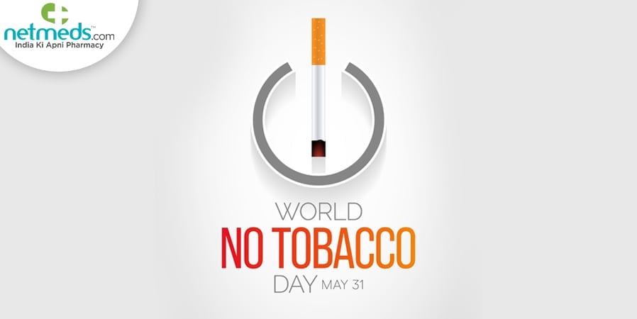World No Tobacco Day, May 31, 2022