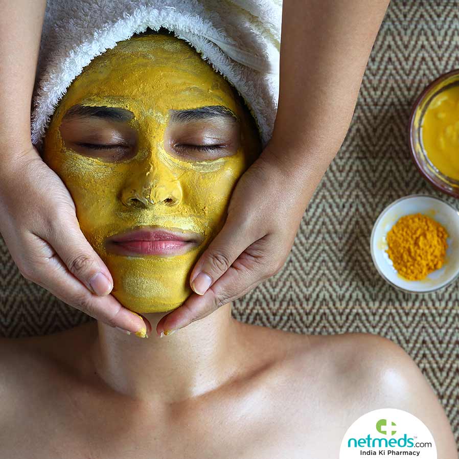 Turmeric for Skin Care