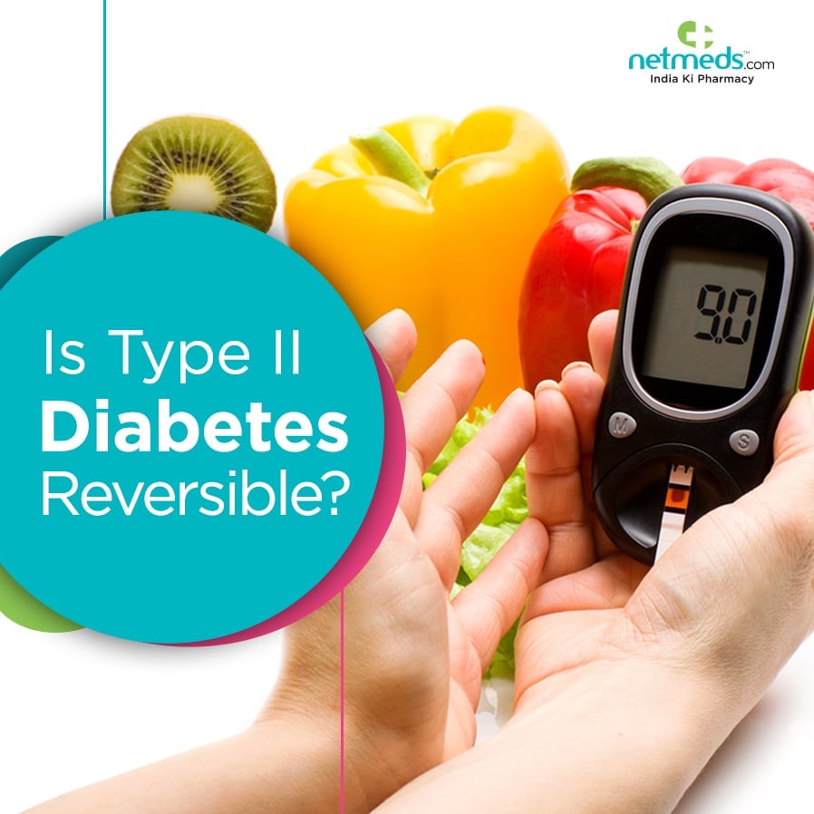 Is Type 2 Diabetes Reversible?