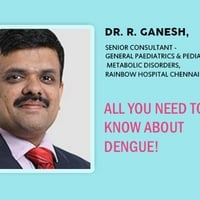 Dengue: All You Need To Know About The Fever