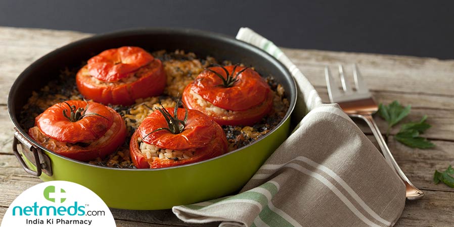 Bharwan Tamatar