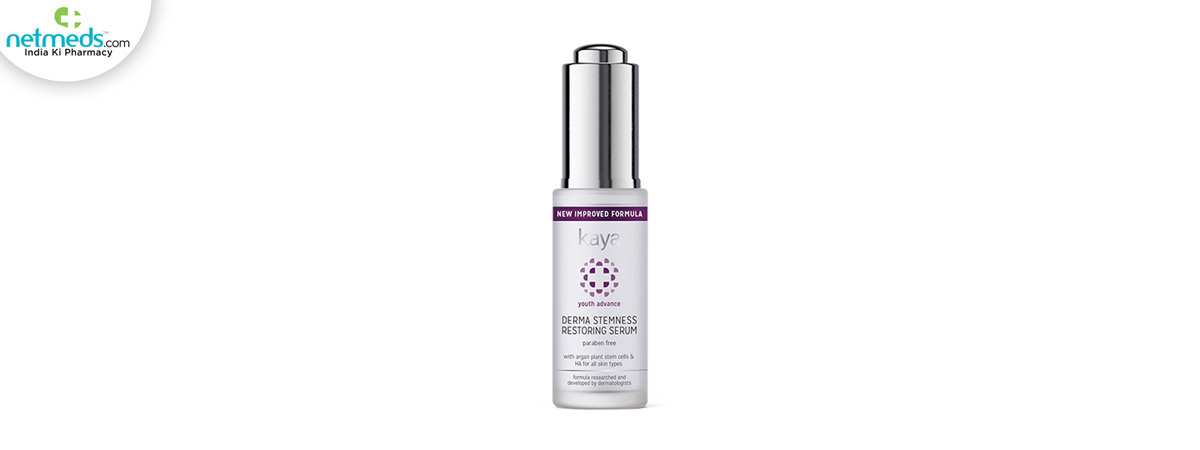 kaya serum