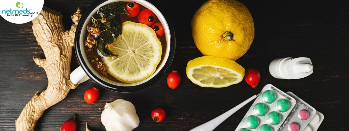 supplements for cold