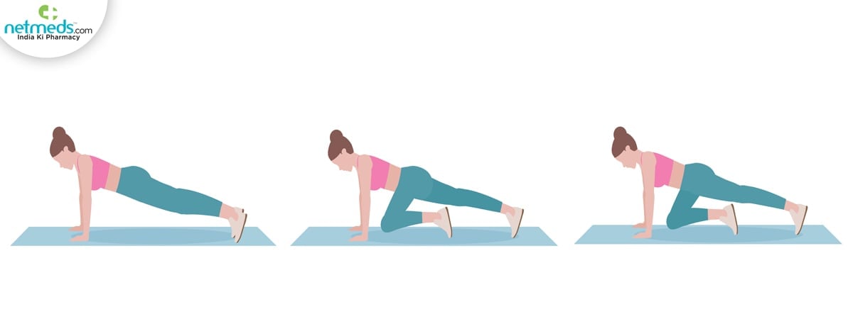 mountain climbers method