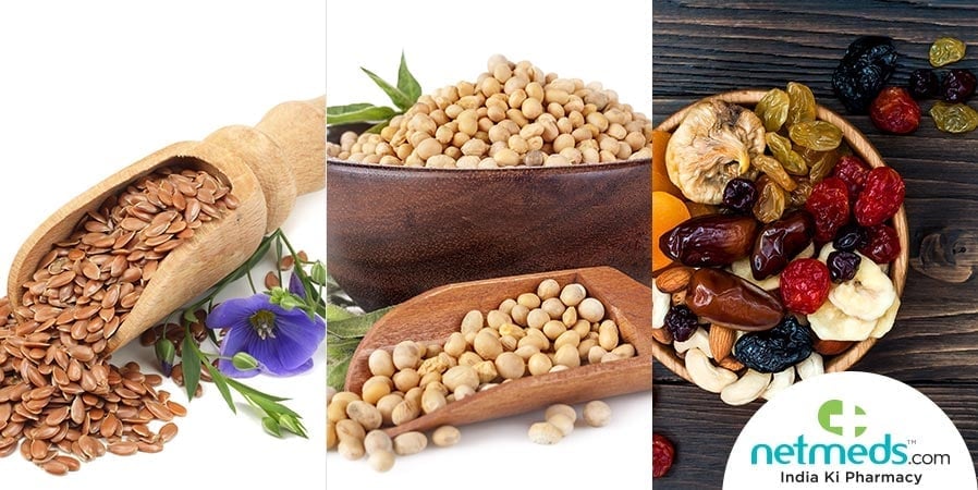 Food Sources To Boost Estrogen Levels 