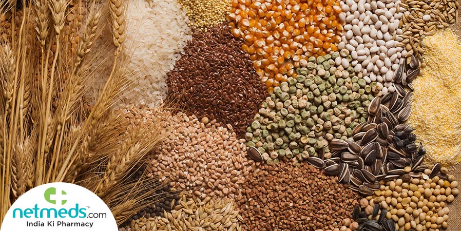 Whole grains