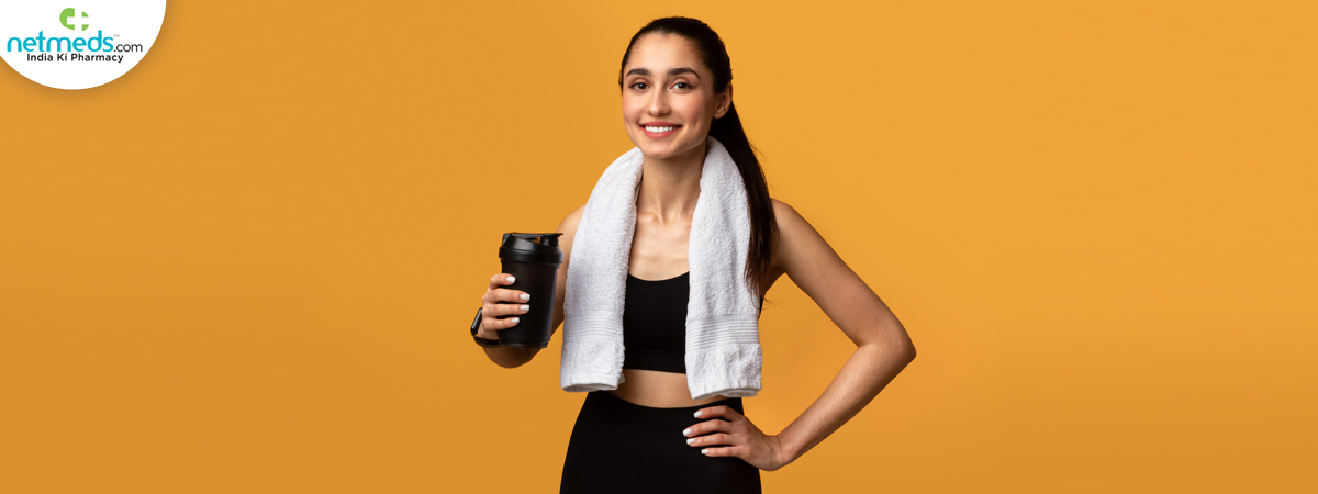 Protein powder for women