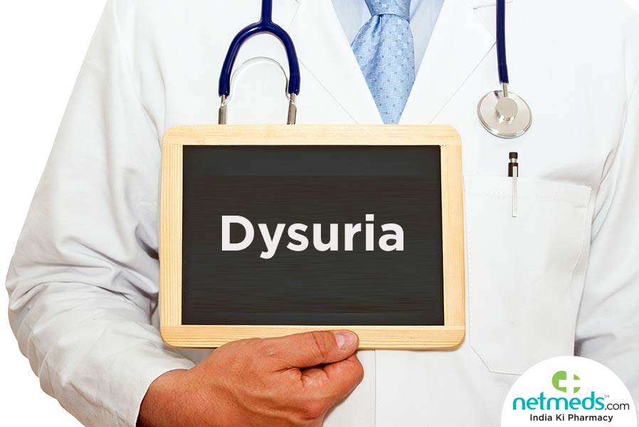 dysuria